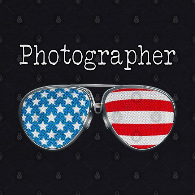 AMERICA PILOT GLASSES PHOTOGRAPHER by SAMELVES